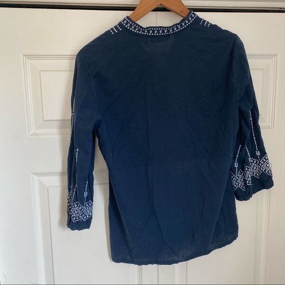 Embroidered Tunic - Picture 5 of 5